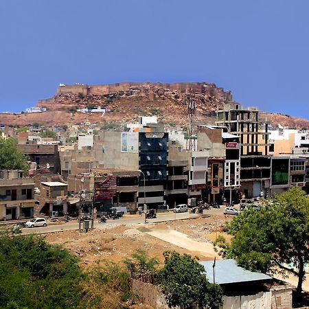 Utsav Hotel Jodhpur  Exterior foto
