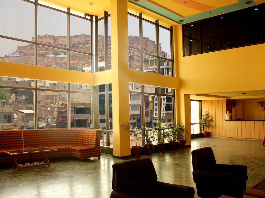 Utsav Hotel Jodhpur  Exterior foto