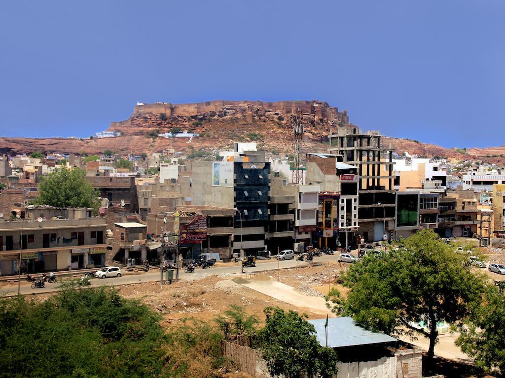 Utsav Hotel Jodhpur  Exterior foto